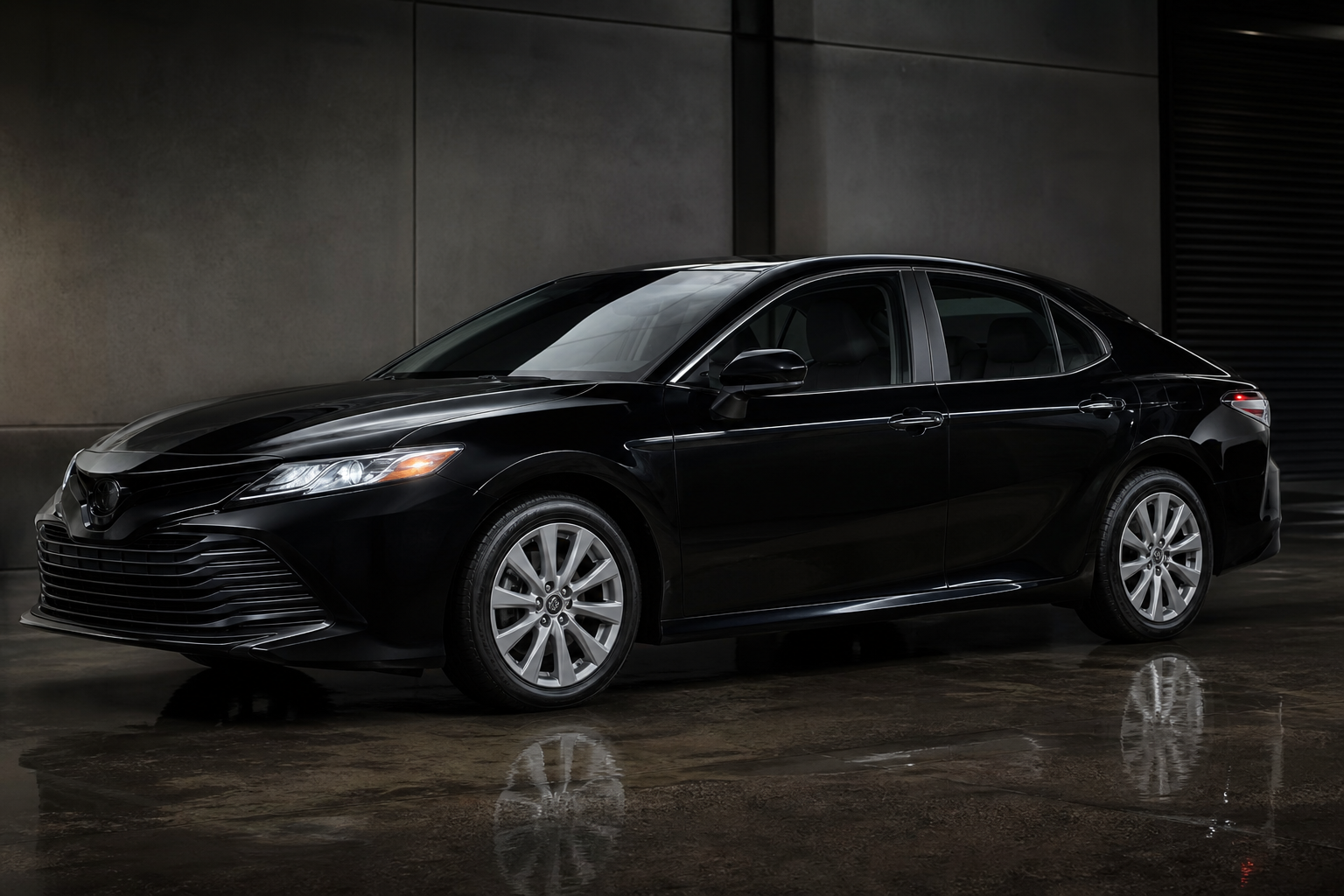 2021 Toyota Camry — Executive Sedan
